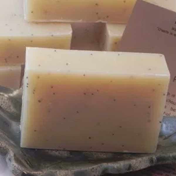 patchouli soap